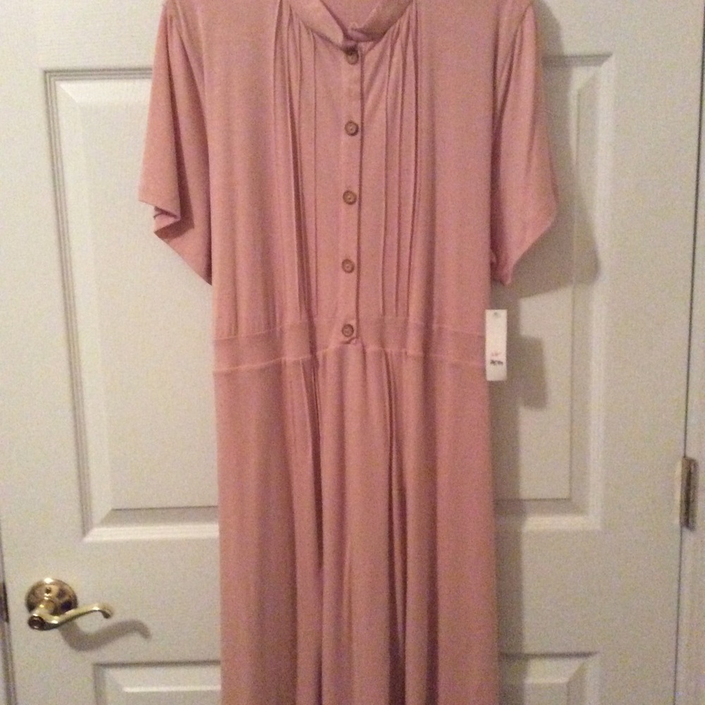 Plus size KIYONNA Dress